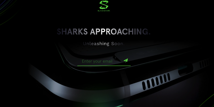Witryna Black Shark Witryna Black Shark