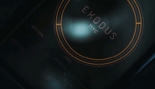 Zwiastun HTC Exodus Zwiastun HTC Exodus