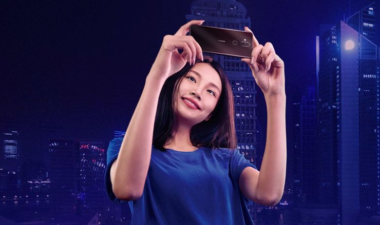 Nokia X7 Nokia X7