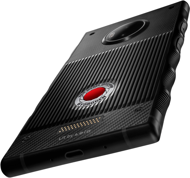 RED Hydrogen One RED Hydrogen One