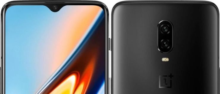 OnePlus 6T OnePlus 6T