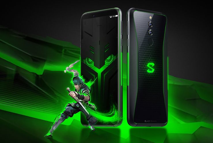 Xiaomi Black Shark Helo Xiaomi Black Shark Helo