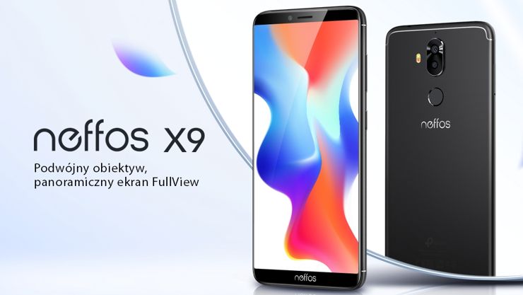 TP-Link Neffos X9 TP-Link Neffos X9