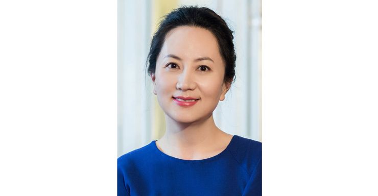 Meng Wanzhou Meng Wanzhou