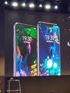 MWC19: LG presents two smartphones from the top shelf MWC19: LG presents two smartphones from the top shelf