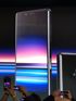 MWC19: Sony and new Xperia with 21: 9 aspect screens MWC19: Sony and new Xperia with 21: 9 aspect screens