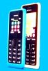 Dwie klasyczne propozycje Finów: Nokia 105 i Nokia 301 Dwie klasyczne propozycje Finów: Nokia 105 i Nokia 301