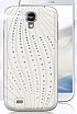 Samsung Galaxy SIV w diamentach i kwiatach Samsung Galaxy SIV w diamentach i kwiatach