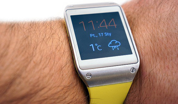 Samsung Galaxy Gear Samsung Galaxy Gear