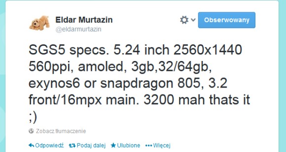 Przepowiednia Murtazina Przepowiednia Murtazina