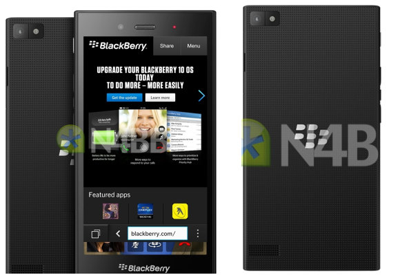 BlackBerry Jakarta