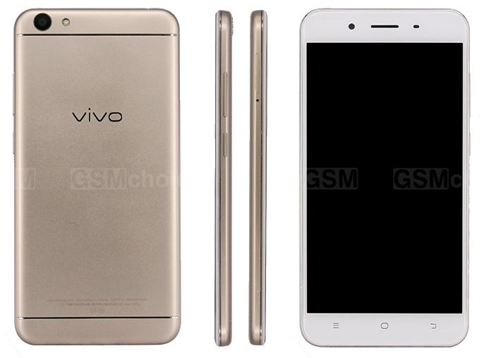 Vivo Y66 Vivo Y66