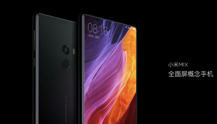 Xiaomi Mi MIX Xiaomi Mi MIX