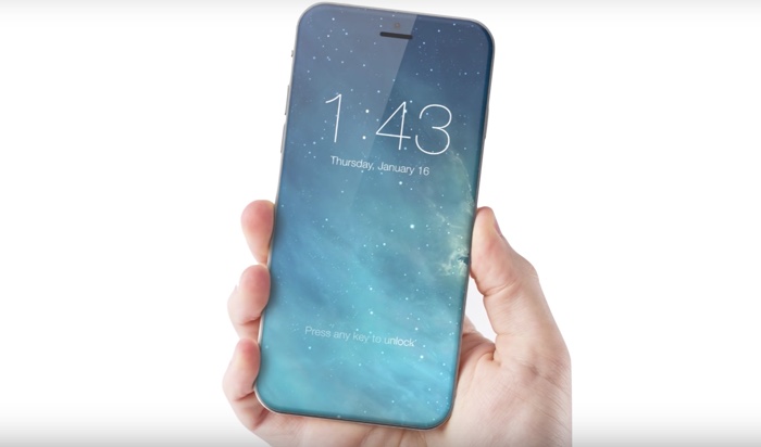Koncepcja iPhone 8 przygotowana przez ConceptsiPhone Koncepcja iPhone 8 przygotowana przez ConceptsiPhone
