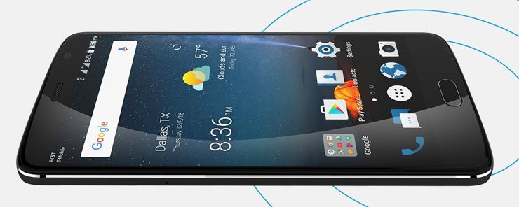 ZTE Blade V8 Pro ZTE Blade V8 Pro