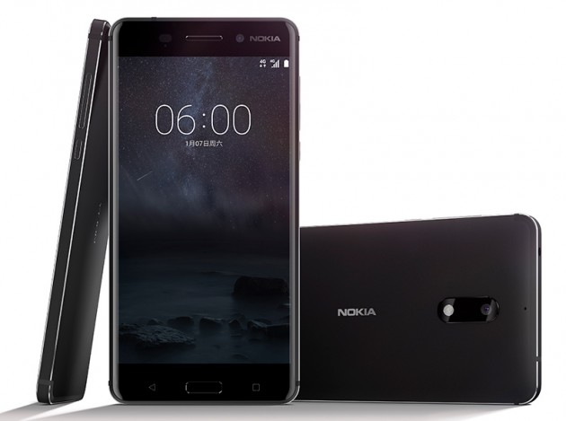 Nokia 6 Nokia 6