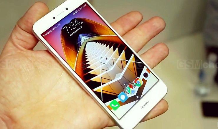 Huawei P9 Lite 2017 Huawei P9 Lite 2017