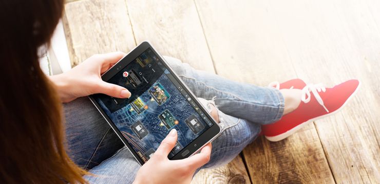 Asus ZenPad 3S 10 LTE Z500KL Asus ZenPad 3S 10 LTE Z500KL