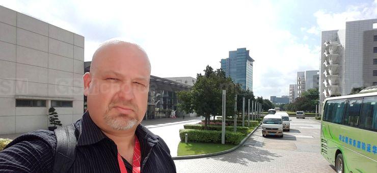 Siedziba Huawei w Shenzen. Tu ponoć powstaje asystent głosowy Siedziba Huawei w Shenzen. Tu ponoć powstaje asystent głosowy