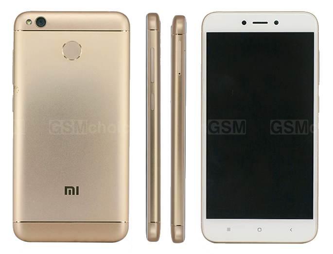 Xiaomi Redmi 4X vel Redmi 5 Xiaomi Redmi 4X vel Redmi 5