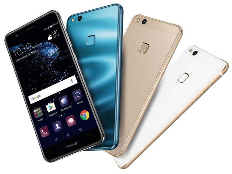 Huawei P10 Lite - 4 kolory Huawei P10 Lite - 4 kolory