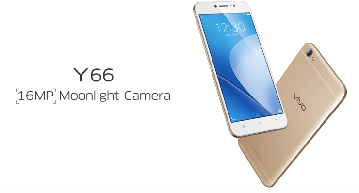Vivo Y66 Vivo Y66