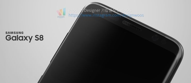 Wizja Samsung Galaxy S8 Wizja Samsung Galaxy S8