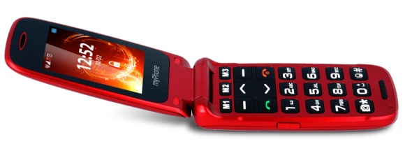 myPhone Rumba myPhone Rumba