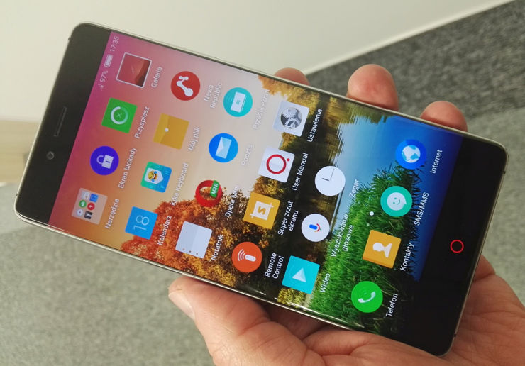 Nubia Z11 Nubia Z11