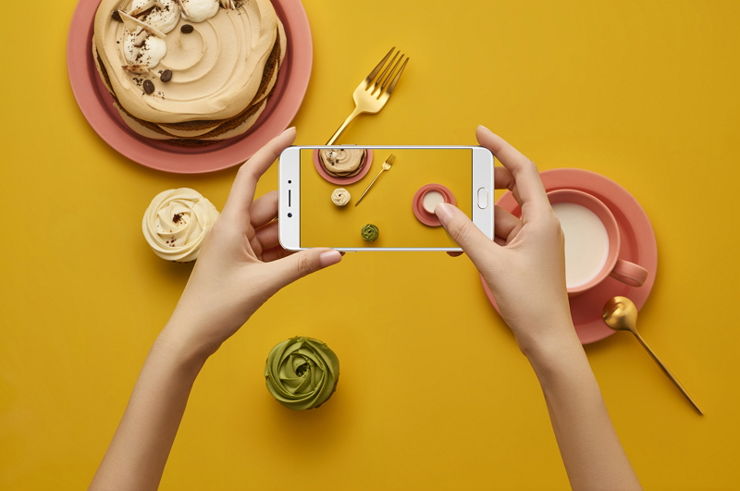 Oppo A77 Oppo A77