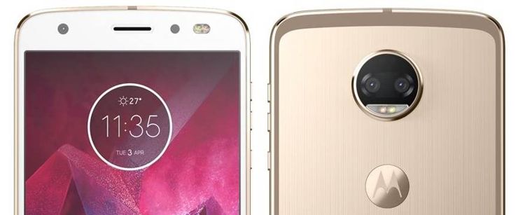 Moto Z Force 2017 Moto Z Force 2017