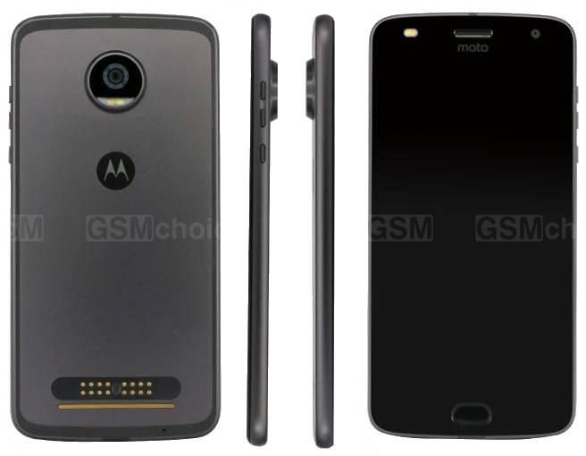 Moto Z Play 2017 Moto Z Play 2017
