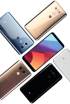 LG G6+ and LG G6 32 GB officially presented LG G6+ and LG G6 32 GB officially presented