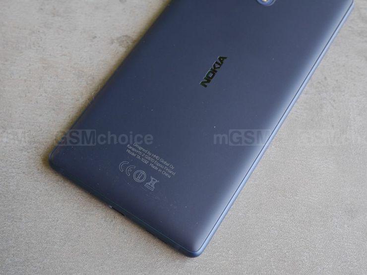 Nokia 8 zachowa zapewne surową, prostą stylizację Nokia 8 zachowa zapewne surową, prostą stylizację
