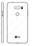 LG V30 - the manufacturer boasts with a display LG V30 - the manufacturer boasts with a display