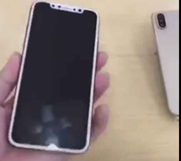 Atrapa iPhone X Atrapa iPhone X
