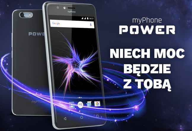 myPhone Power myPhone Power
