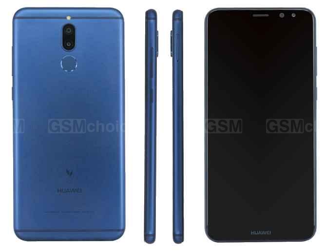 Huawei RNE-AL00 Huawei RNE-AL00