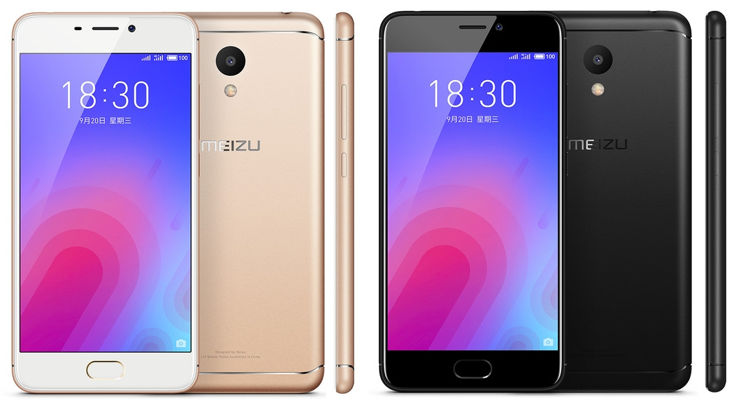 Meizu M6 Meizu M6