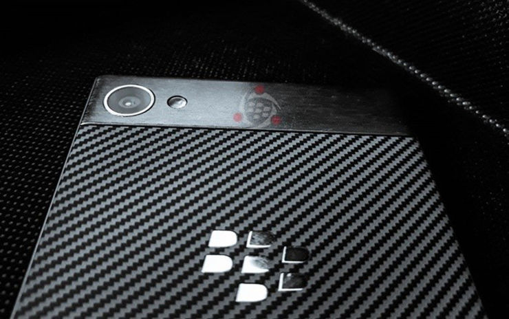 BlackBerry Krypton BlackBerry Krypton