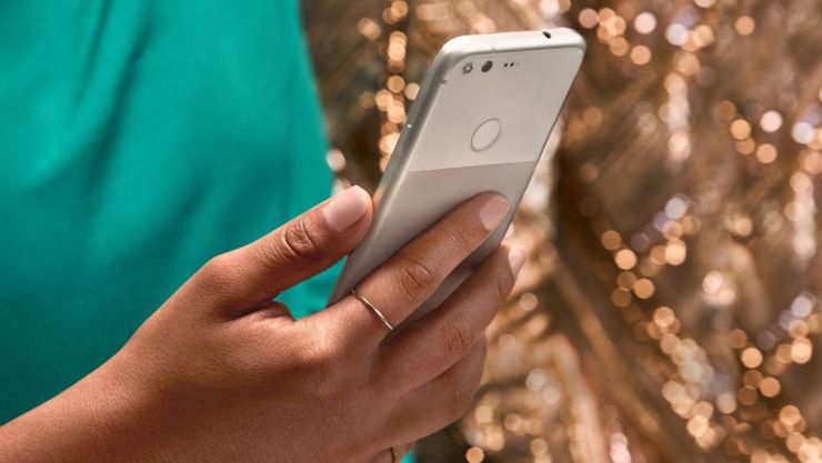 Google Pixel Google Pixel