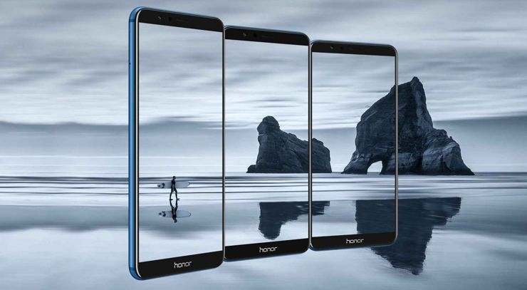 Honor 7X Honor 7X