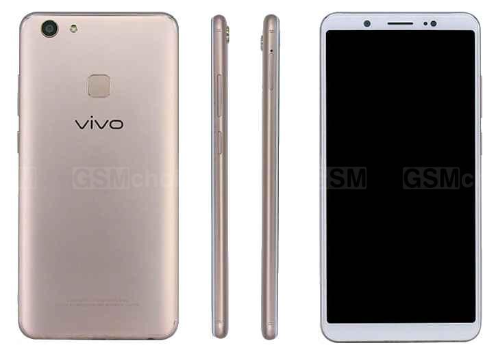 Vivo Y79 Vivo Y79