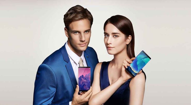 Nubia Z17S Nubia Z17S