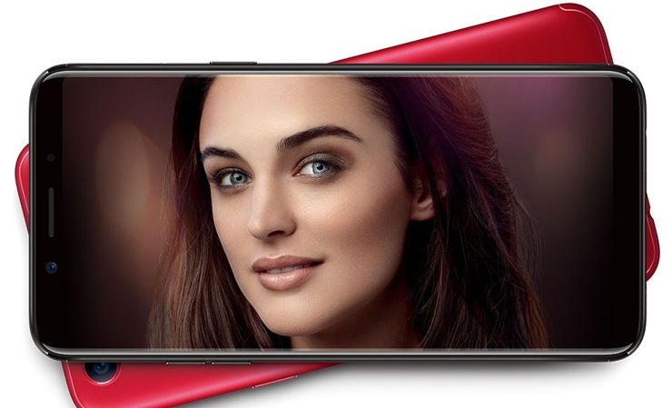 Oppo F5 Oppo F5