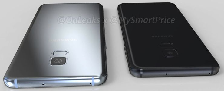 Samsung Galaxy A5 i A7 2018 Samsung Galaxy A5 i A7 2018