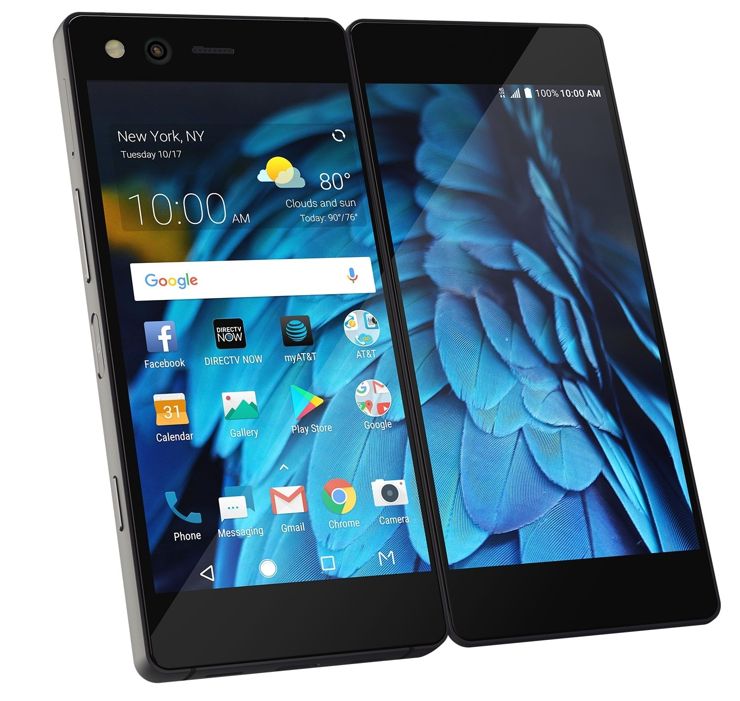 ZTE Axon M ZTE Axon M