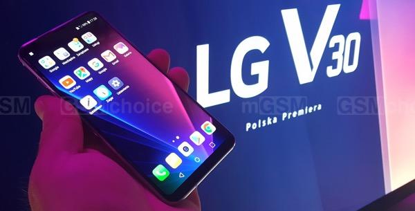 LG V30 LG V30