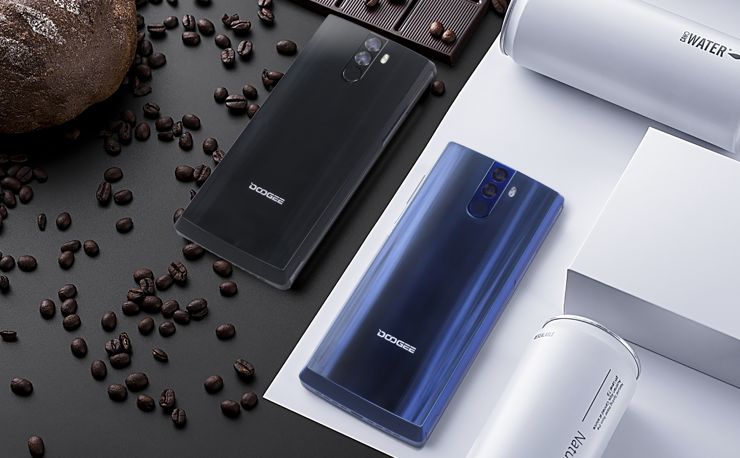 Doogee BL12000 Doogee BL12000
