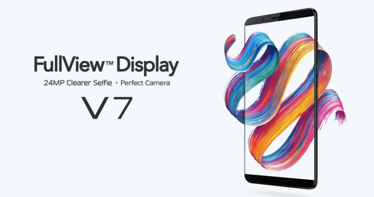 Vivo V7 Vivo V7